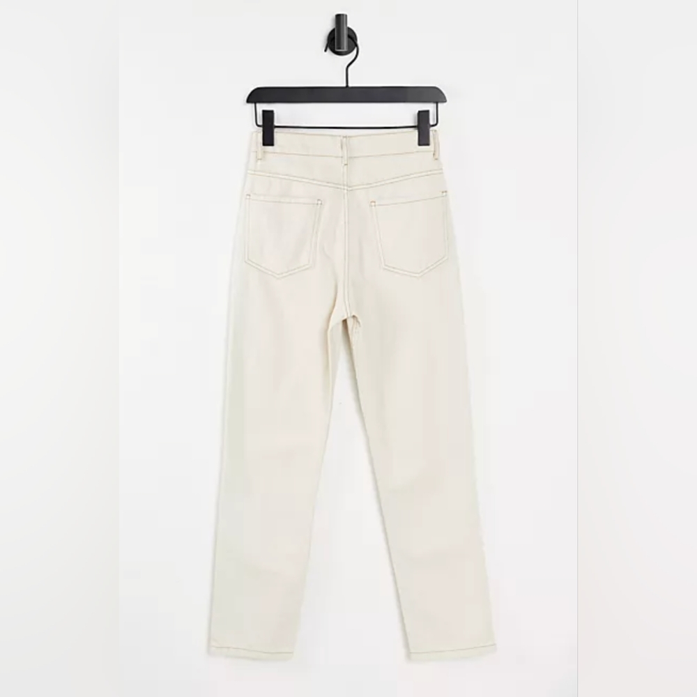 Mango Mom Jeans - Picture 4 of 4
